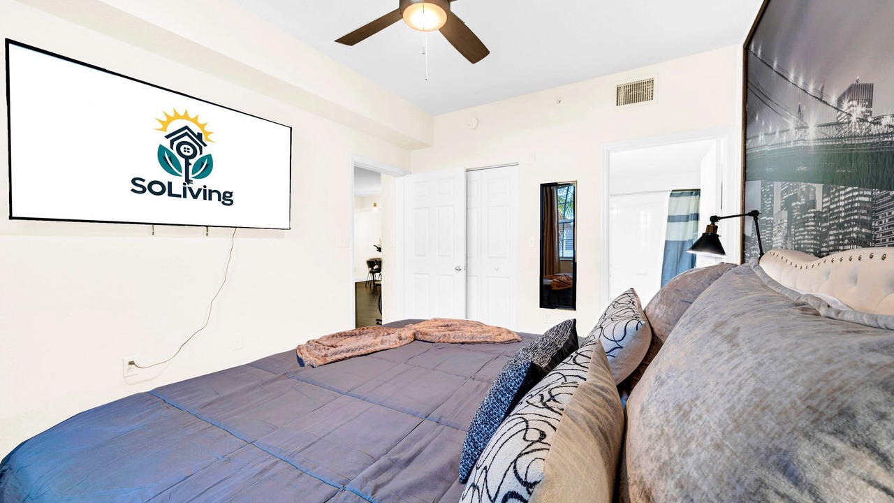 Photo of Bedroom in Westchase