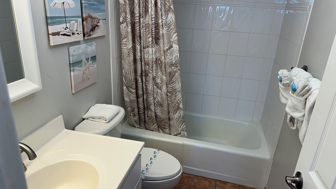 Photo of Bathroom in Redington Shores