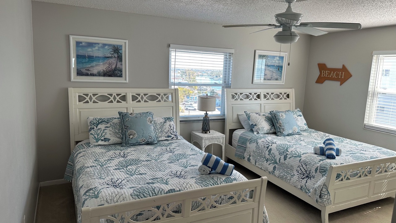 Photo of Bedroom in Redington Shores