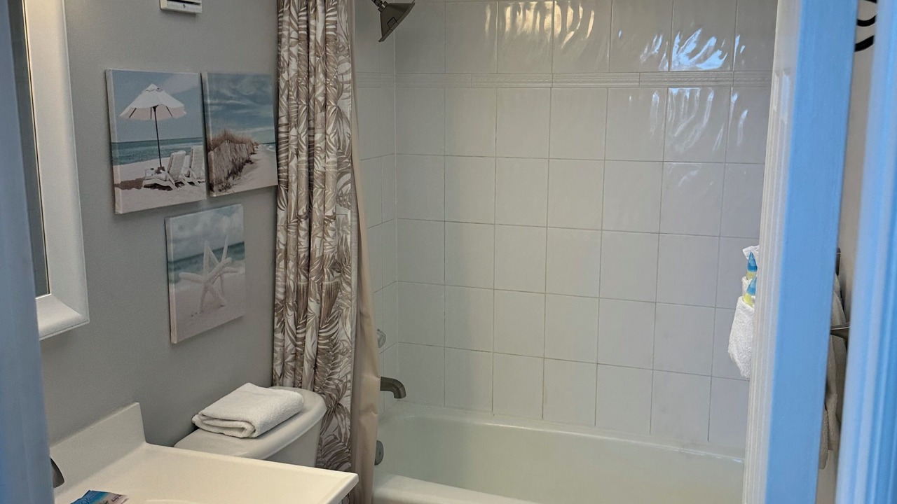 Photo of Bathroom in Redington Shores