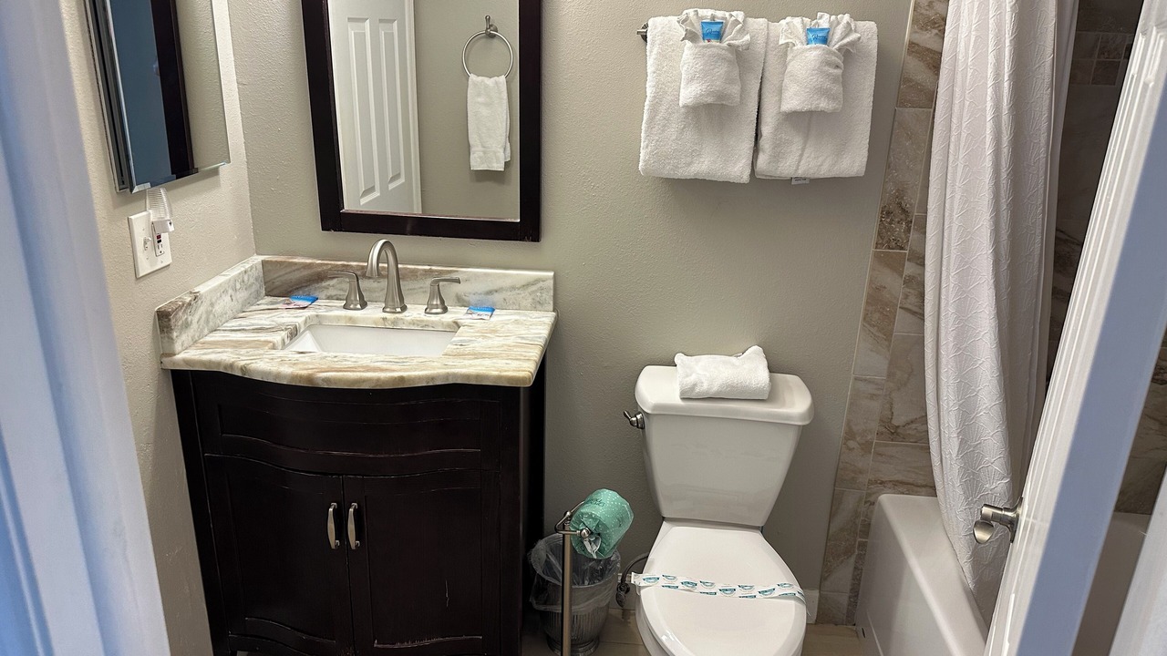 Photo of Bathroom in Redington Shores