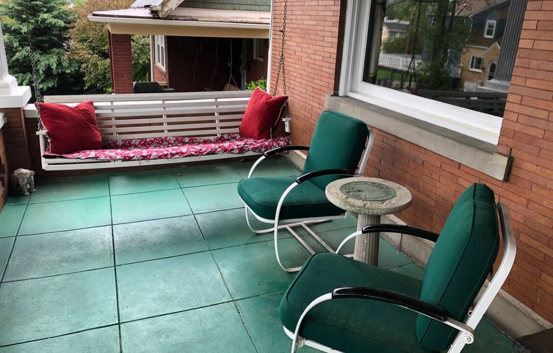 Photo of Patio Balcony in Sharpsburg