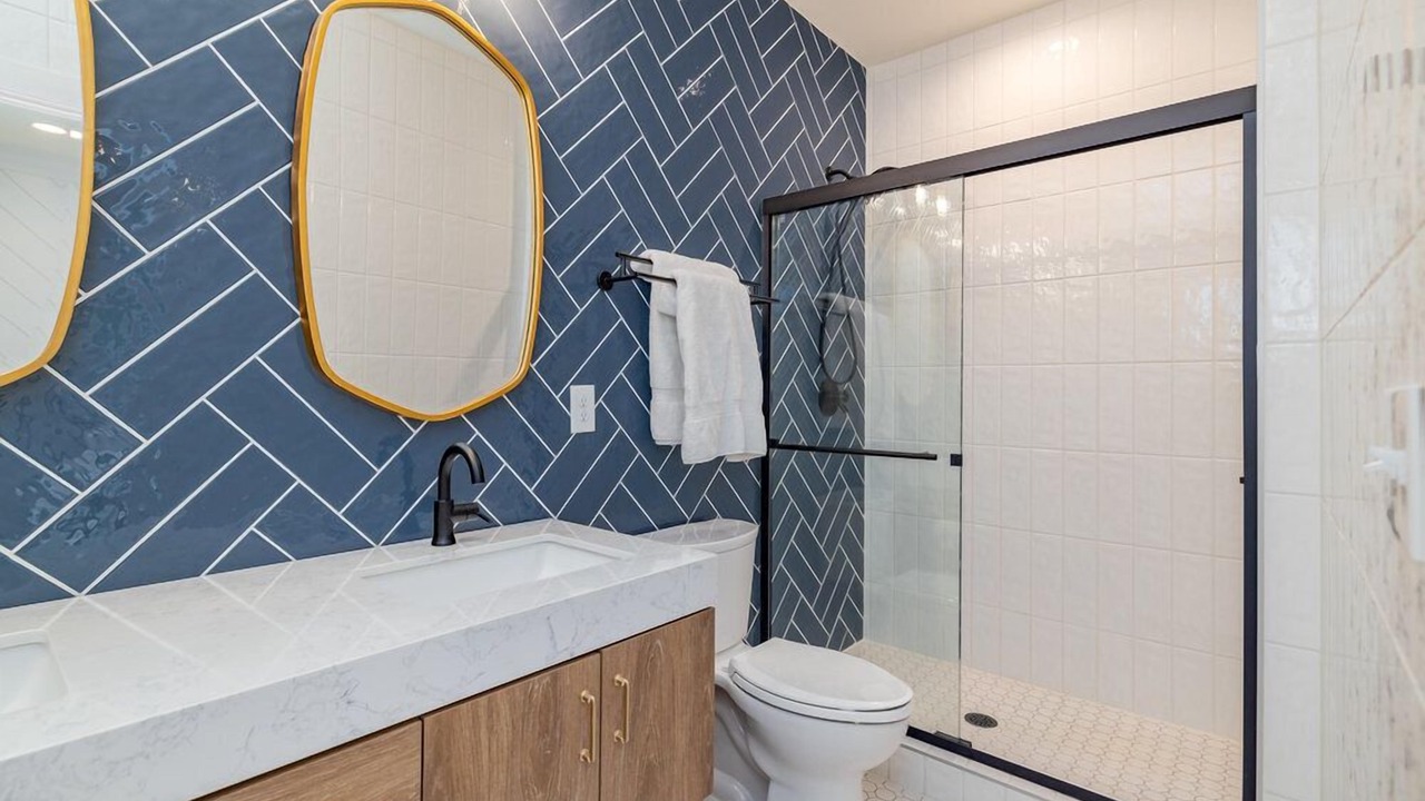 Photo of Bathroom in Wise
