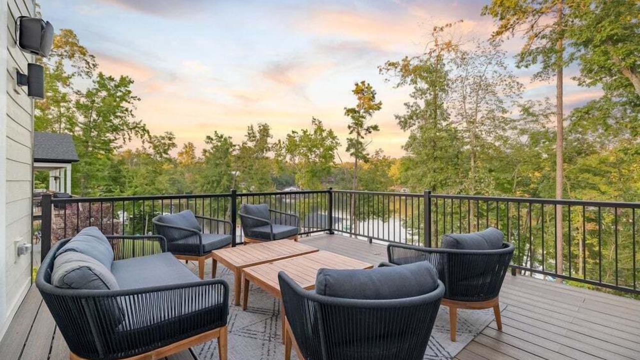 Photo of Patio Balcony in Wise