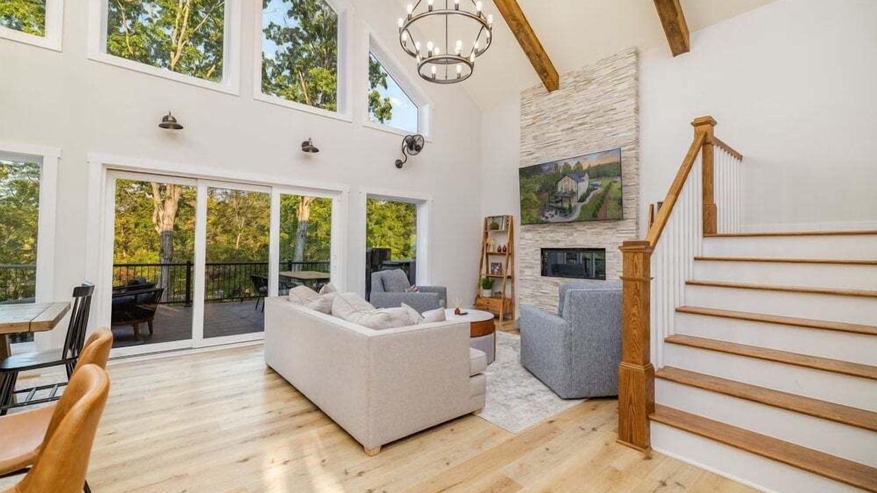 Photo of Livingroom in Wise