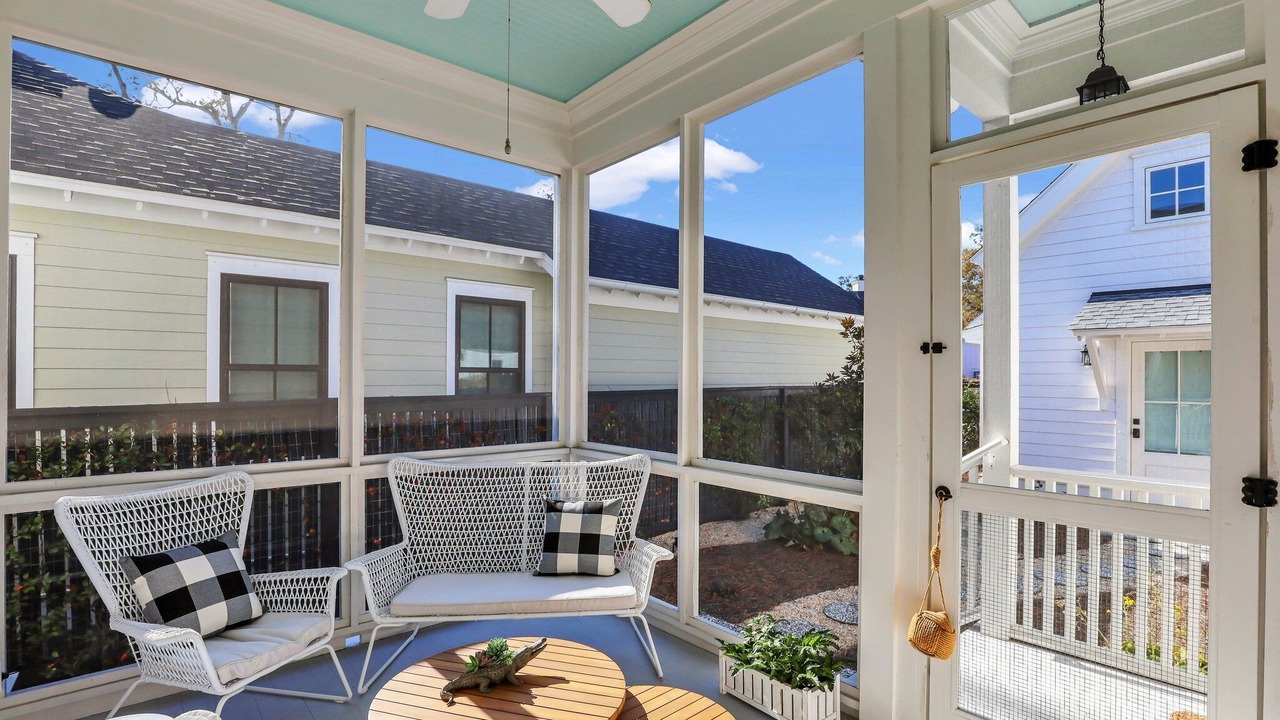Photo of Patio Balcony in Habersham