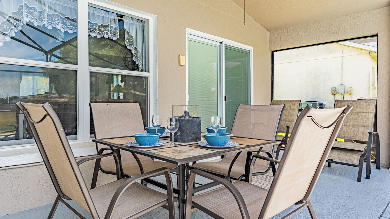 Photo of Outdoor in Crescent Lakes
