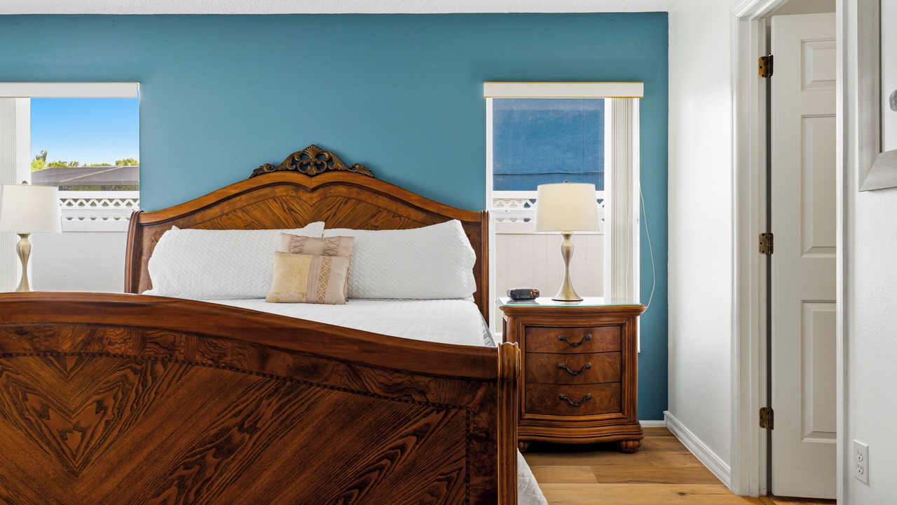Photo of Bedroom in Crescent Lakes