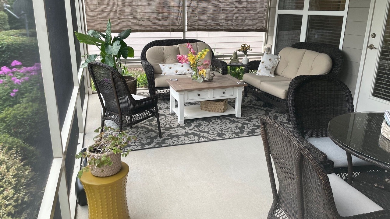 Photo of Patio Balcony in Durham