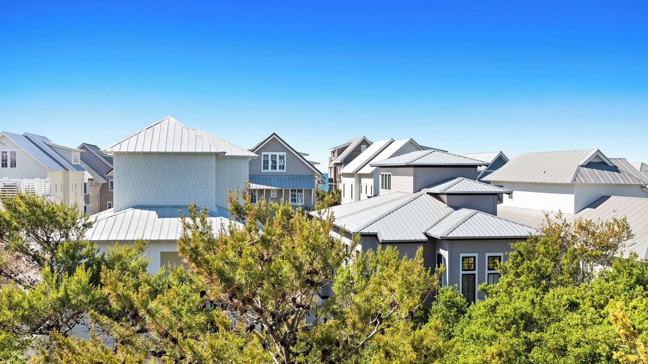 Photo of Patio Balcony in Inlet Beach