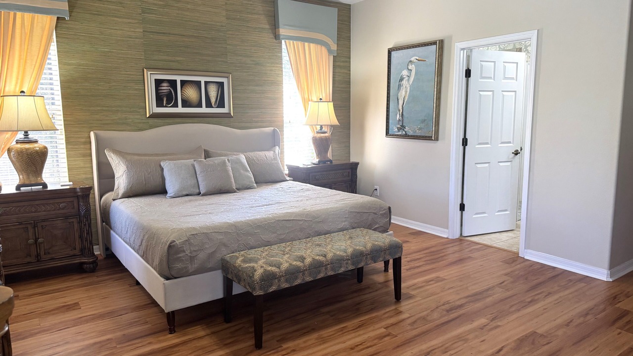 Photo of Bedroom in Watersong