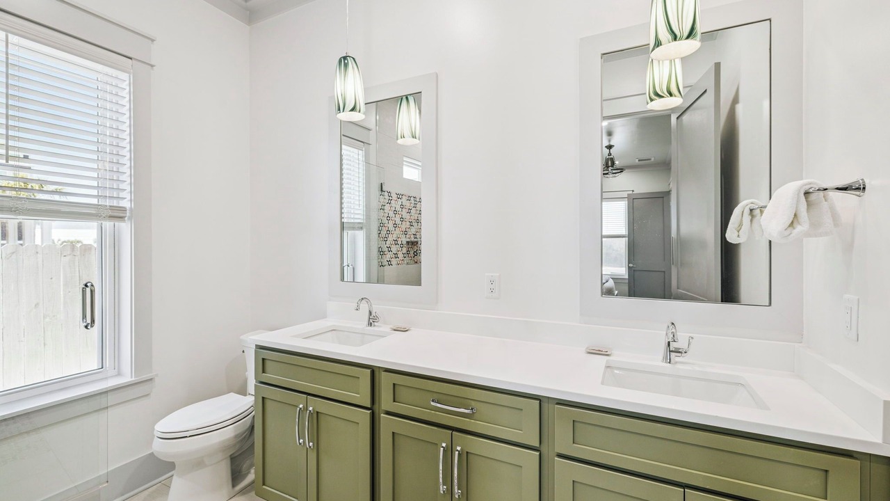 Photo of Bathroom in Sunnyside On The Gulf