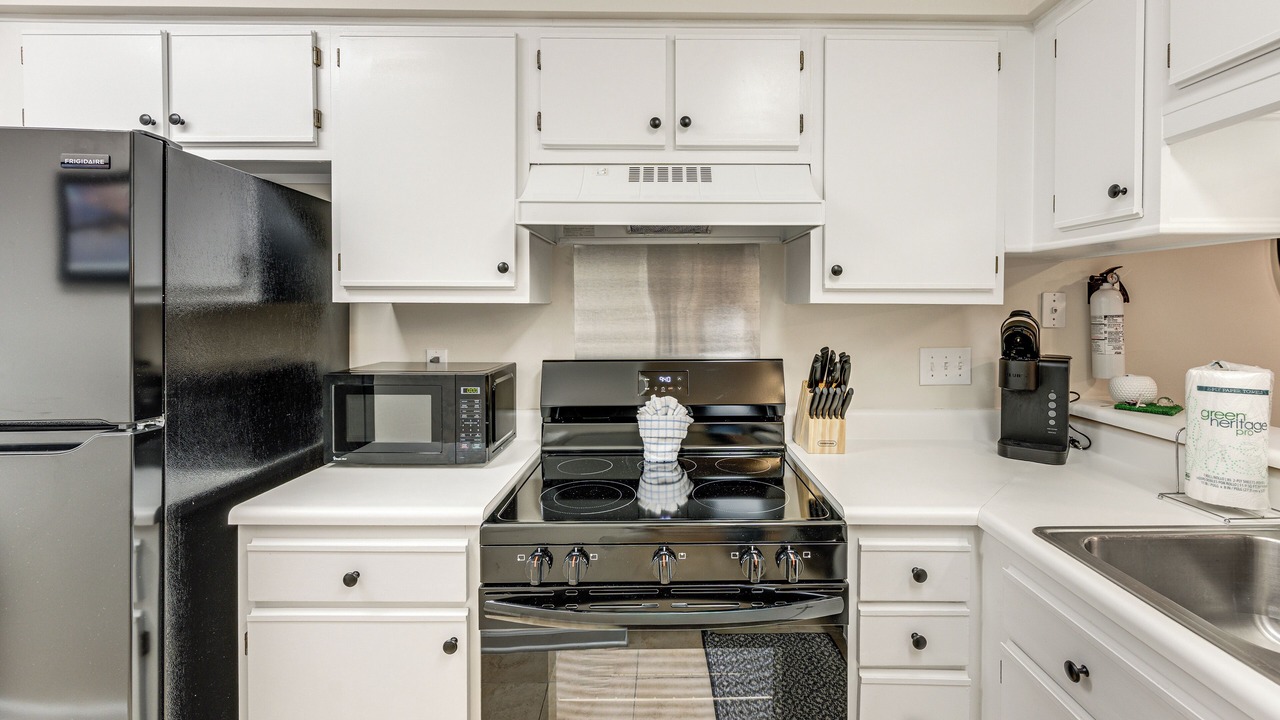 Photo of Kitchen in Waterford Plantation