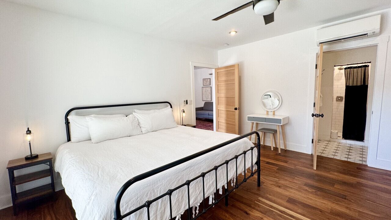 Photo of Bedroom in Terlingua