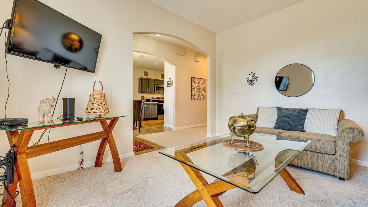 Photo of Livingroom in Sunset Ridge