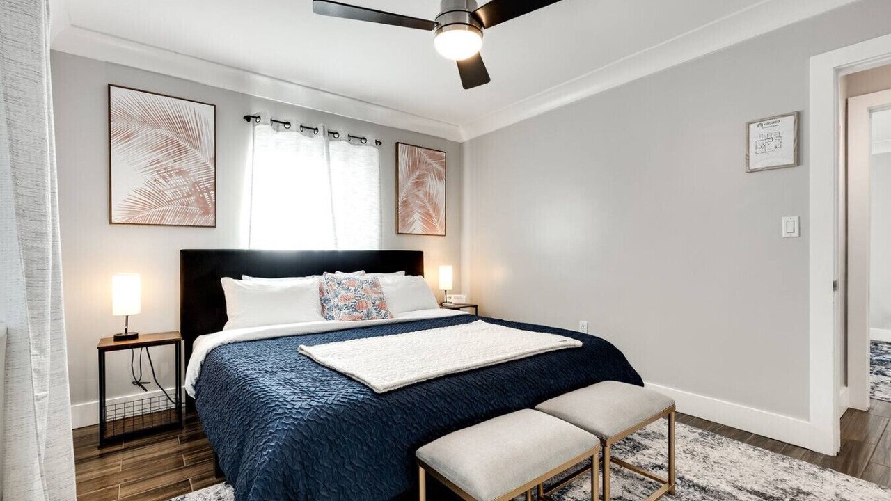 Photo of Bedroom in Poinsettia Heights