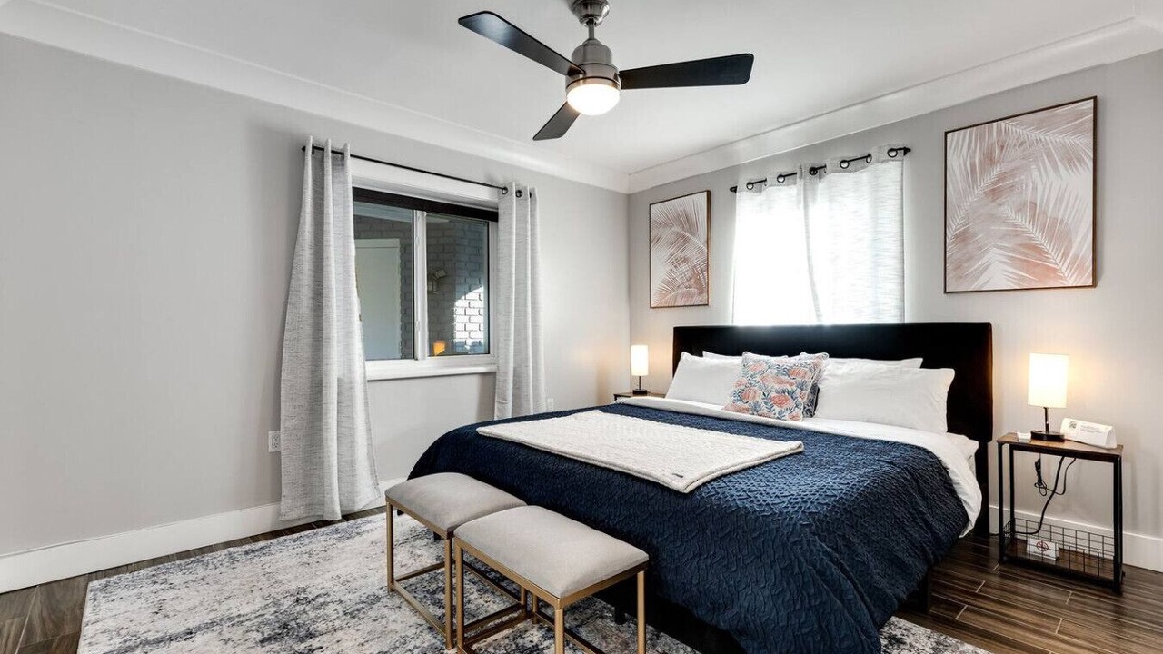 Photo of Bedroom in Poinsettia Heights
