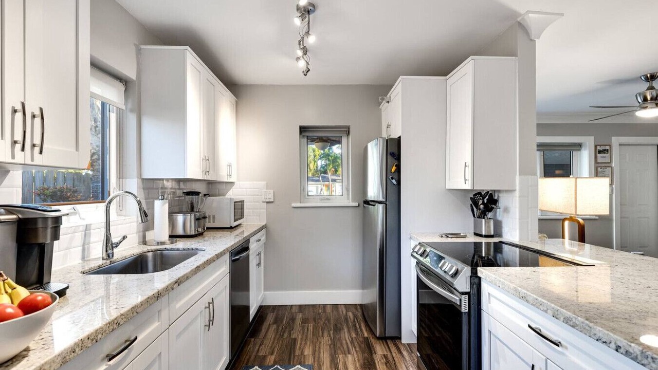 Photo of Kitchen in Poinsettia Heights