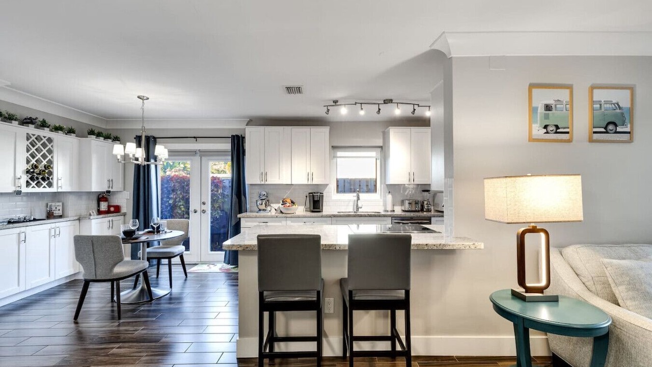 Photo of Kitchen in Poinsettia Heights