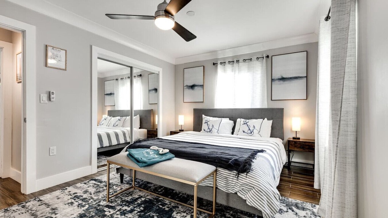 Photo of Bedroom in Poinsettia Heights