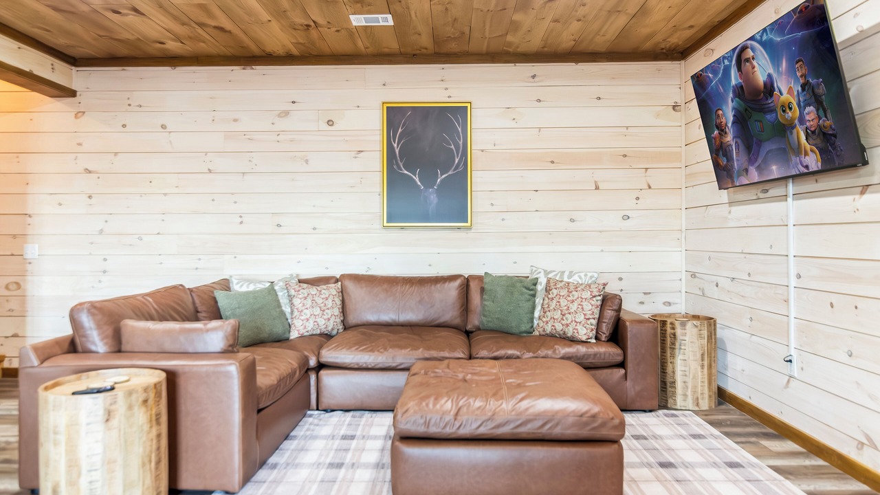Photo of Livingroom in Ellijay
