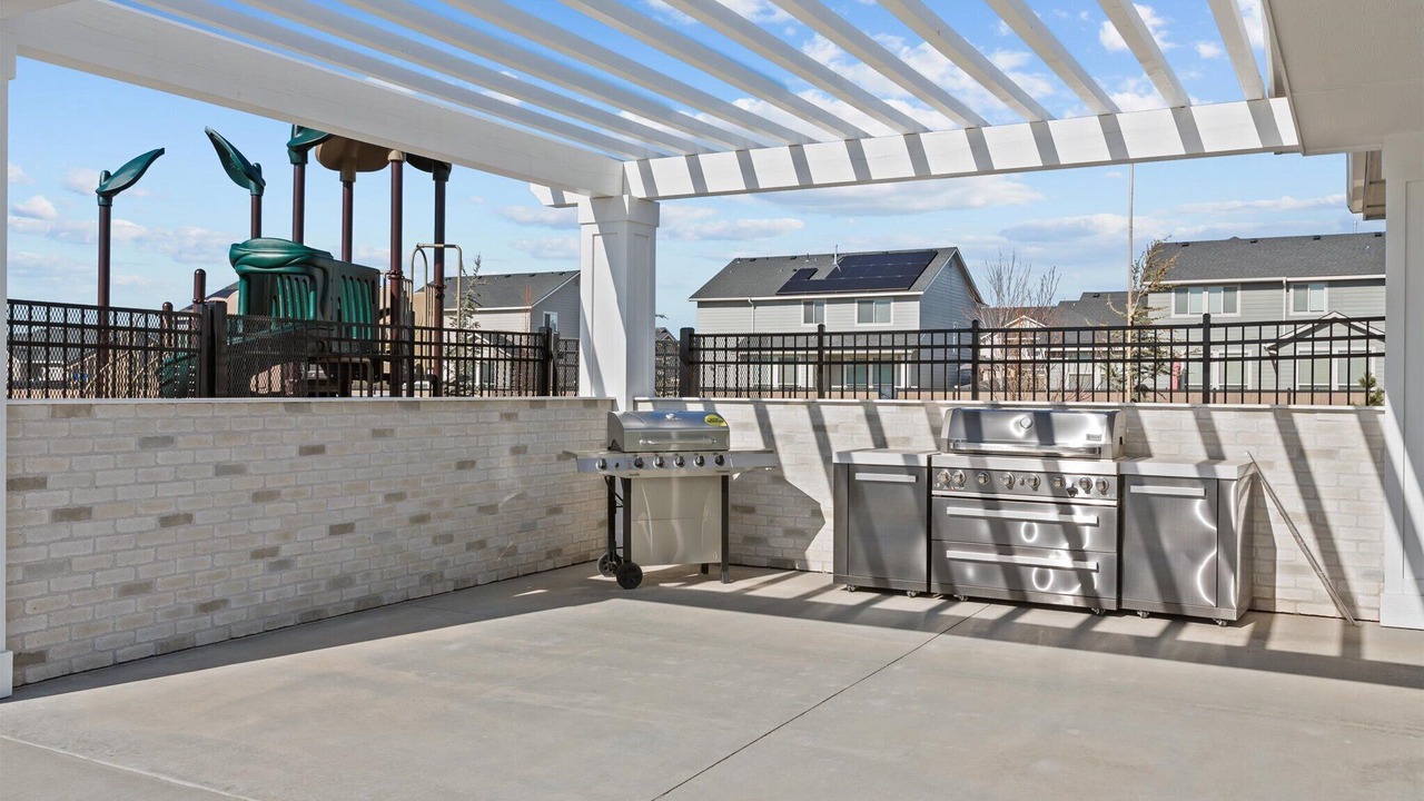 Photo of Patio Balcony in Eagle