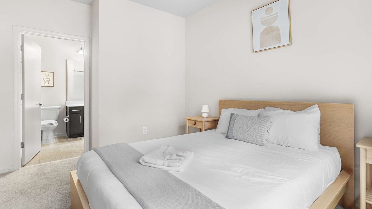 Photo of Bedroom in Arlington