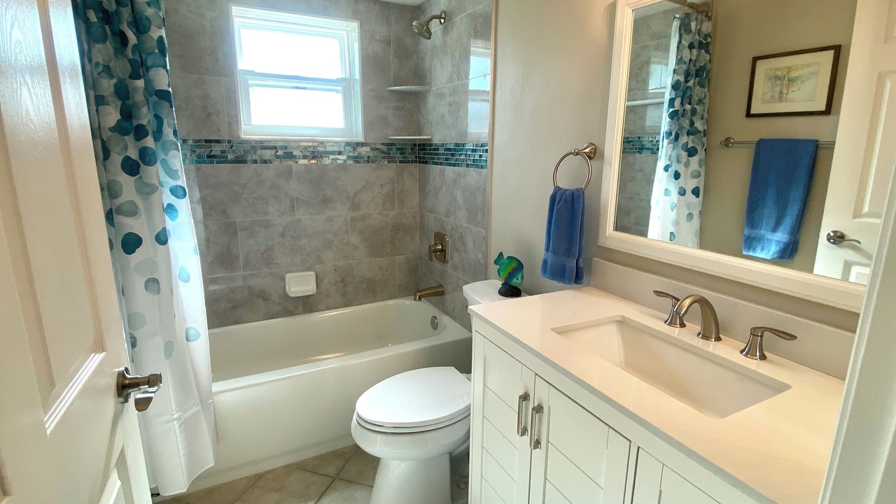 Photo of Bathroom in Yacht Club
