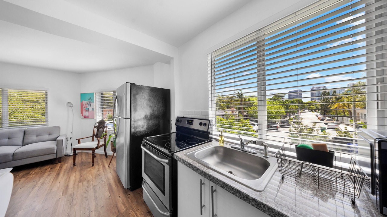 Photo of Kitchen in Wynwood Art District