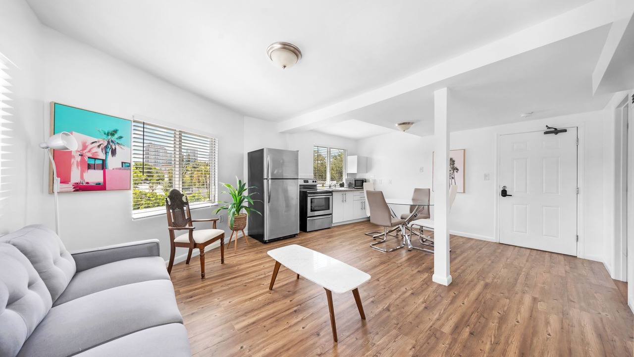 Photo of Livingroom in Wynwood Art District