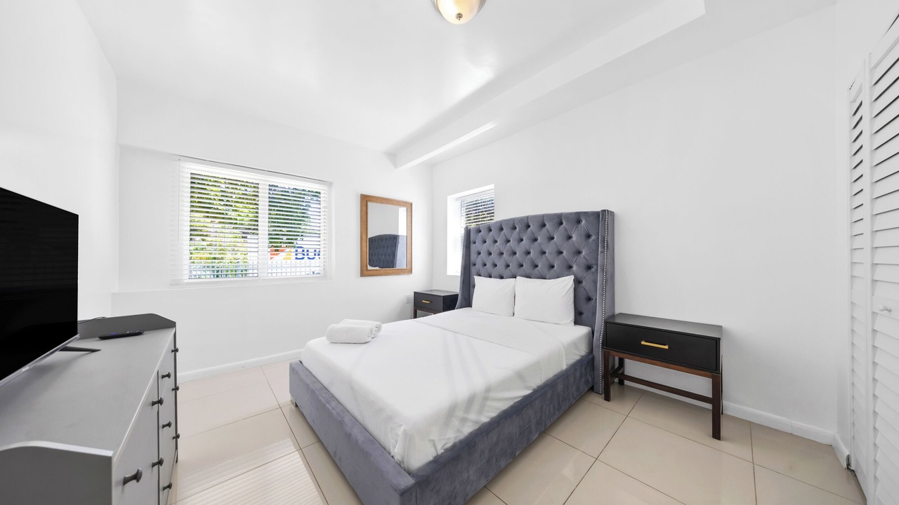 Photo of Bedroom in Wynwood Art District