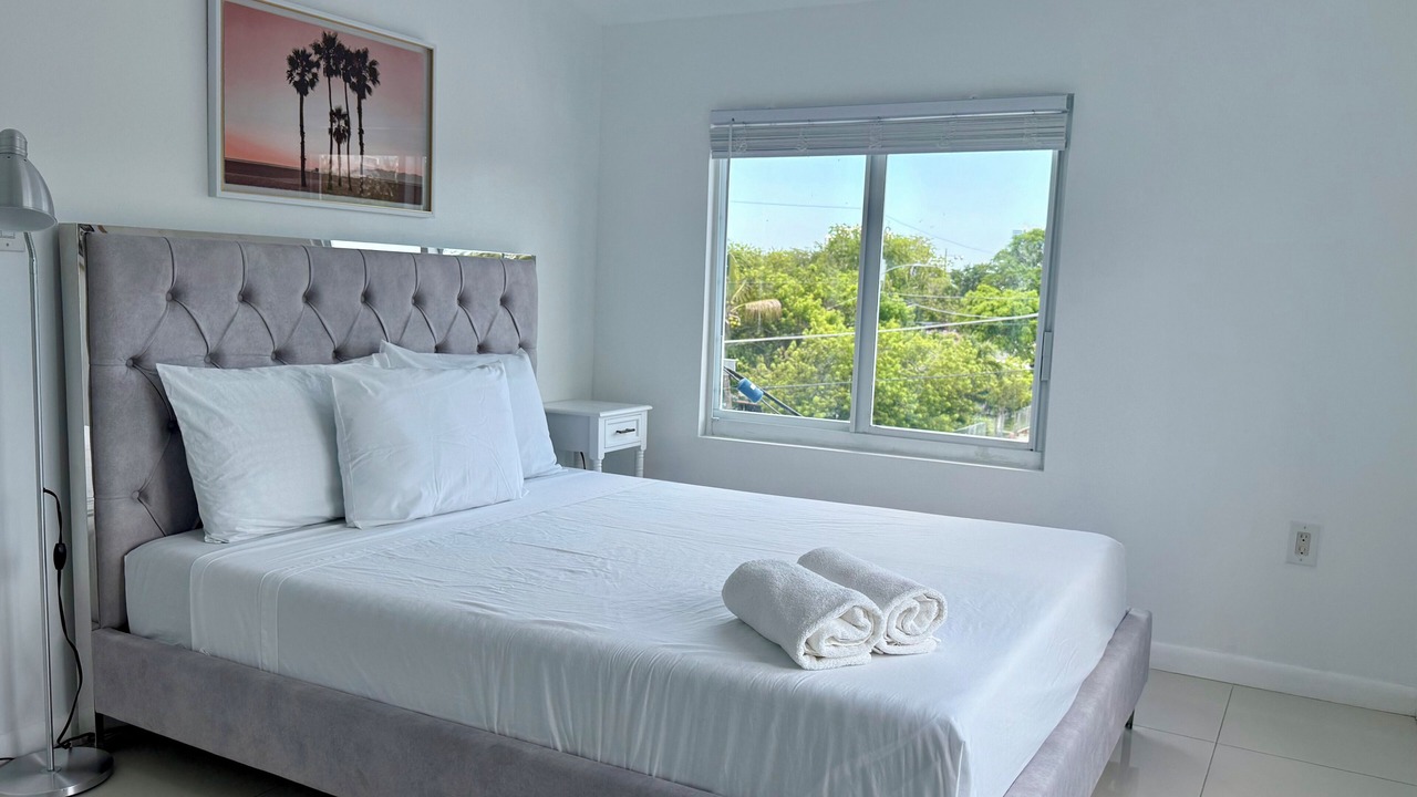 Photo of Bedroom in Wynwood Art District