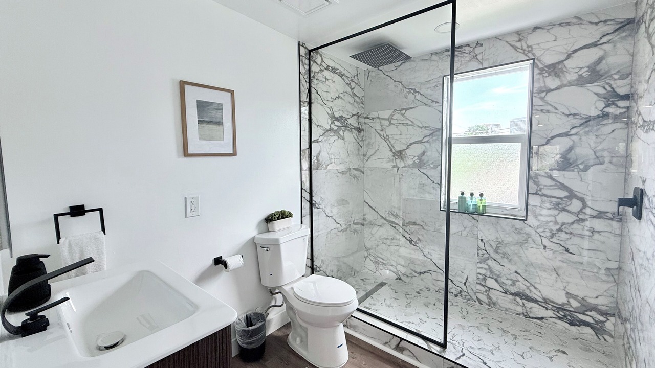 Photo of Bathroom in Wynwood Art District