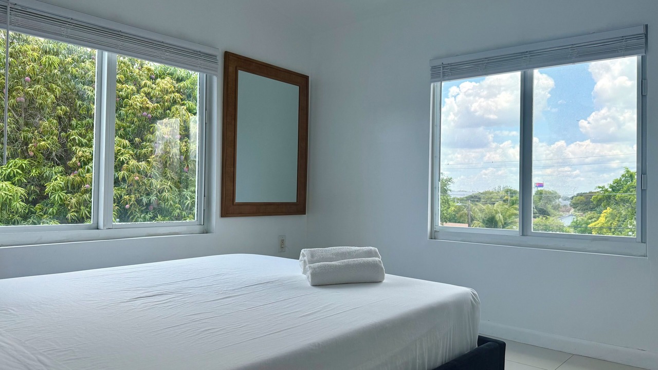 Photo of Bedroom in Wynwood Art District