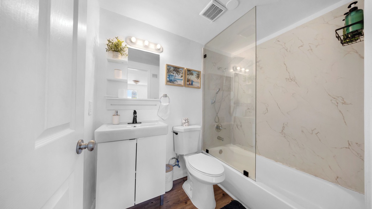 Photo of Bathroom in Wynwood Art District