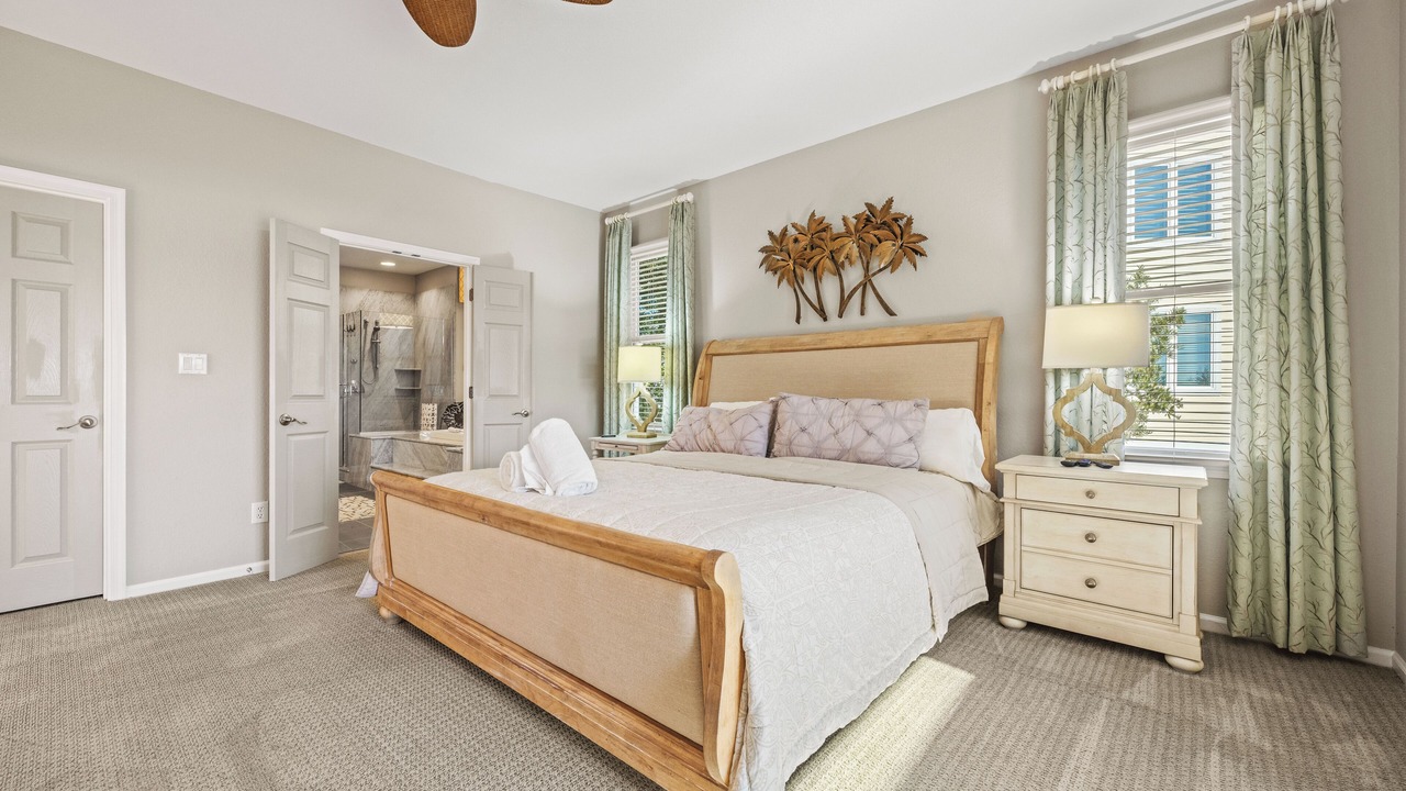 Photo of Bedroom in Manteo