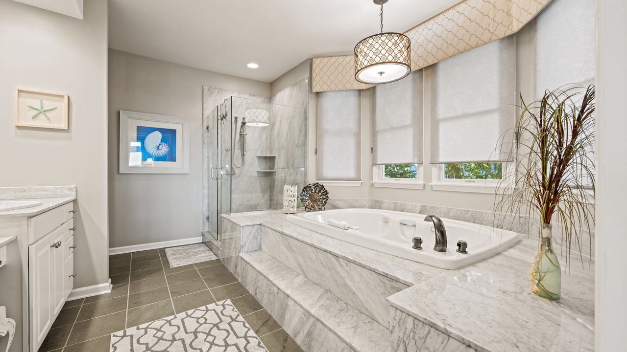 Photo of Bathroom in Manteo
