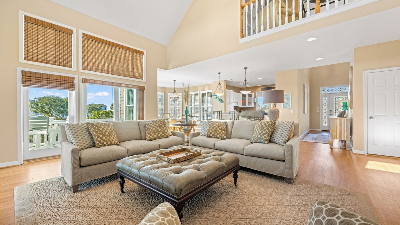 Photo of Livingroom in Manteo
