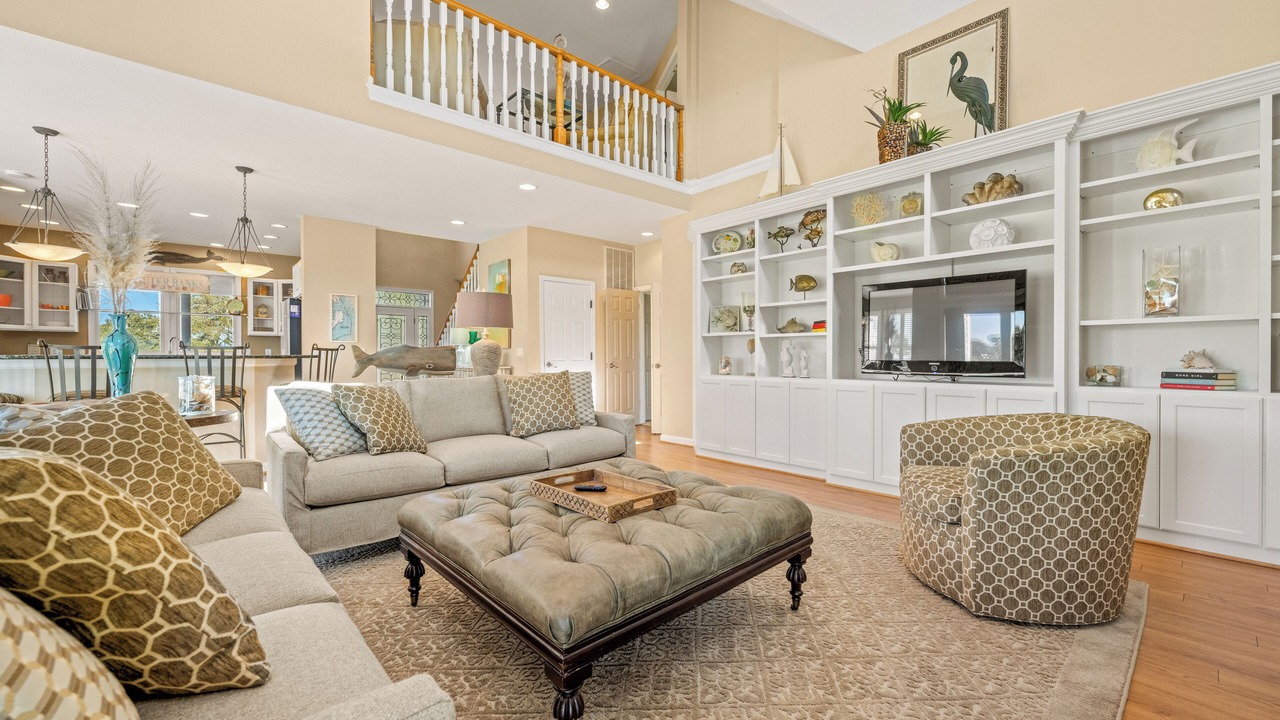 Photo of Livingroom in Manteo