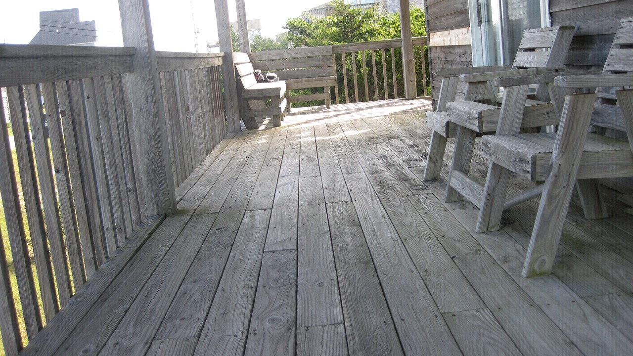 Photo of Patio Balcony in Salvo
