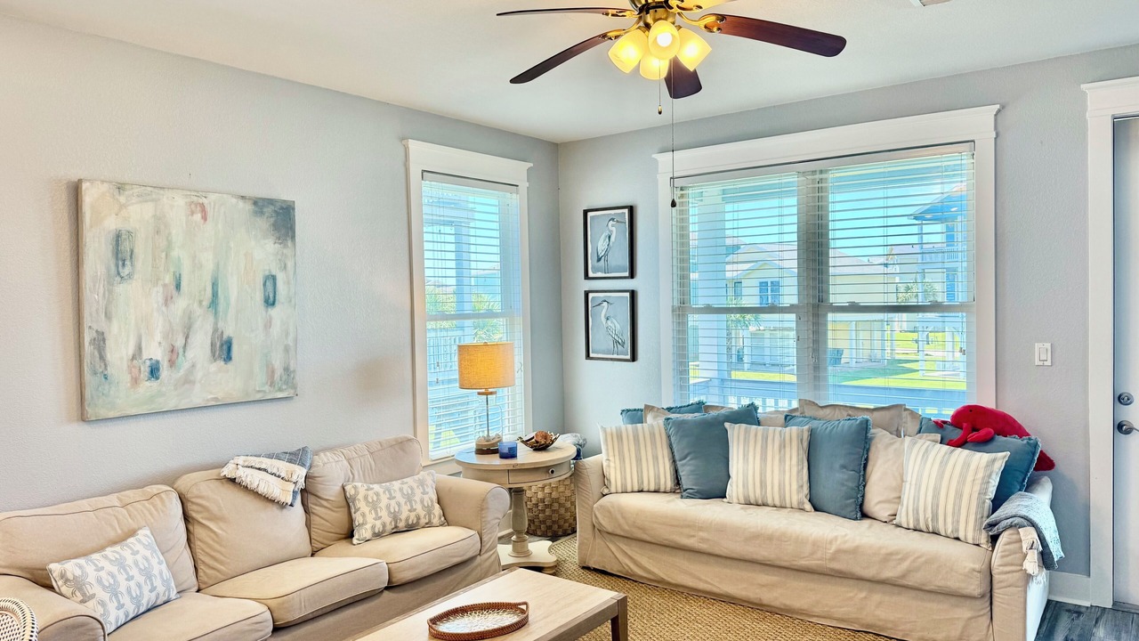 Photo of Livingroom in Galveston