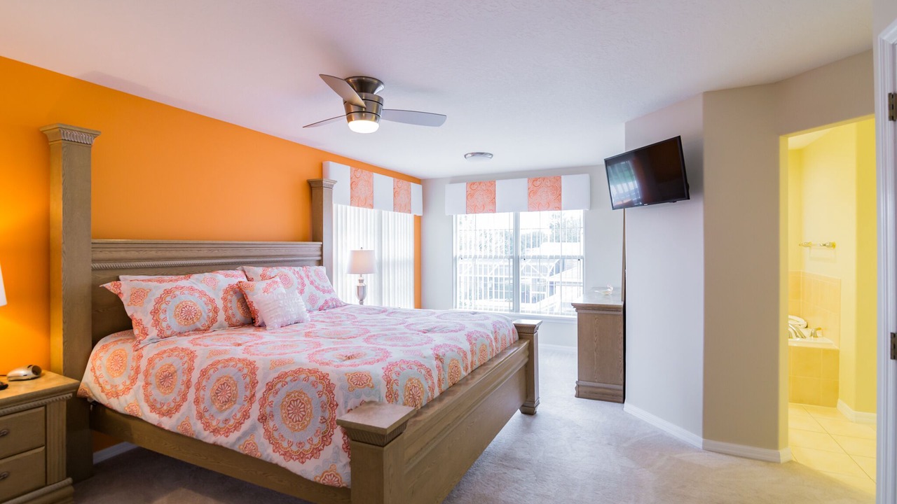 Photo of Bedroom in Davenport