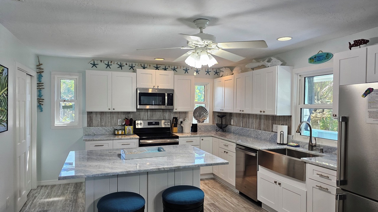 Photo of Kitchen in North Captiva