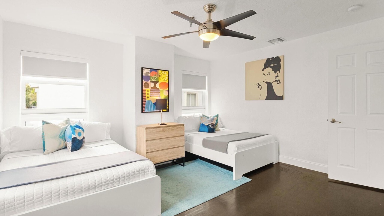 Photo of Bedroom in West Avenue