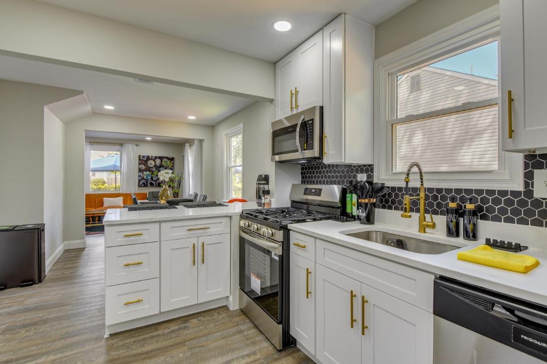 Photo of Kitchen in West Falls Church