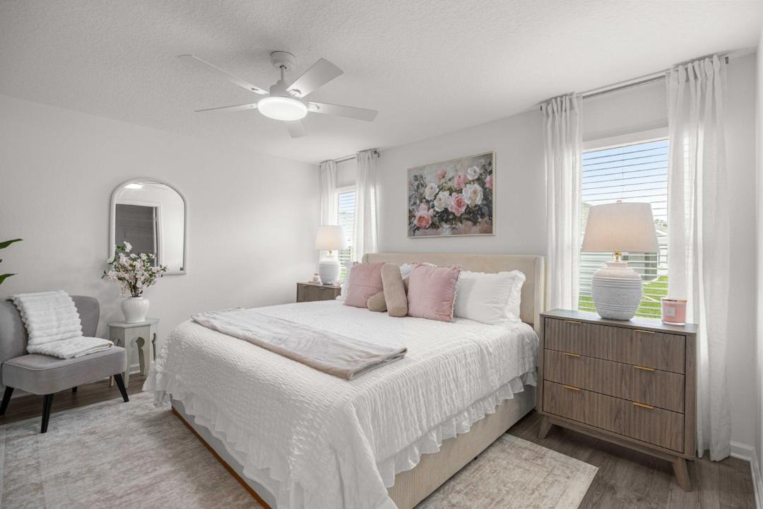 Photo of Bedroom in Sumter County
