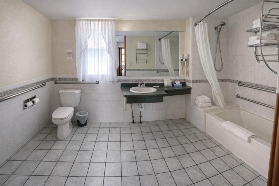 Photo of Bathroom in Lake George