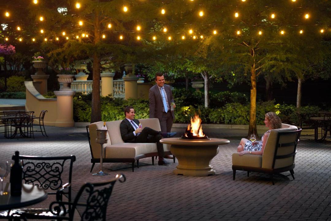 Photo of Patio Balcony in Woodley Park