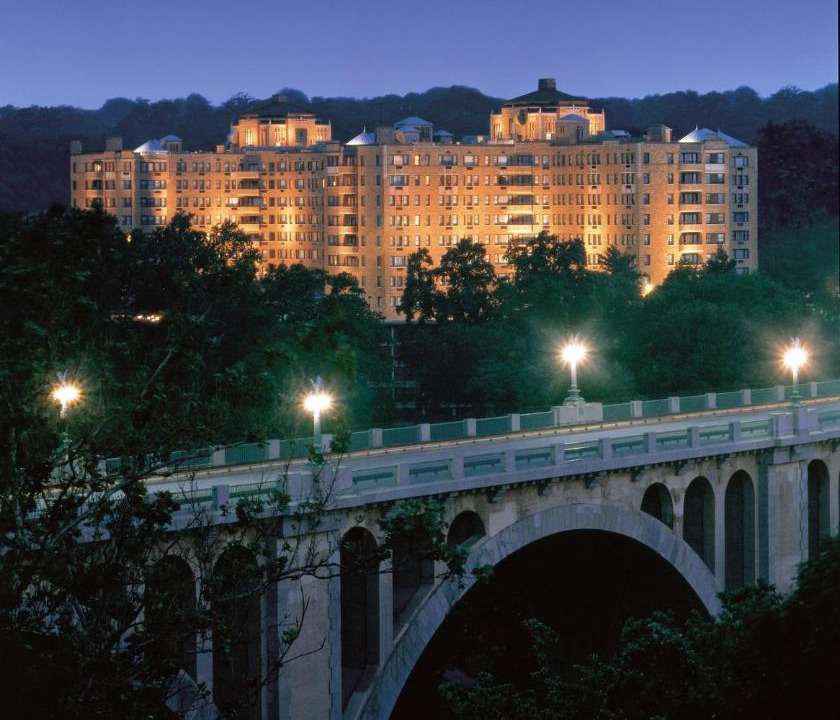 Photo of Buildings in Woodley Park
