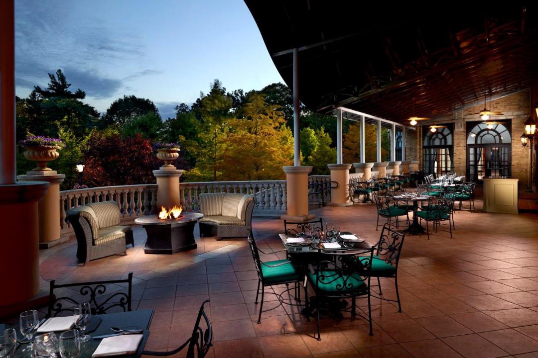 Photo of Patio Balcony in Woodley Park